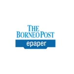 the borneo post android application logo